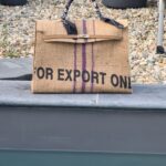 Sac à main femme en Jute - réf23