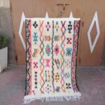 Béni Ouarain Berber Rug