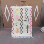 Tapis berbère Azilal réf. Mya