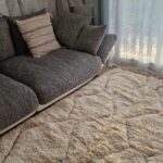Tapis berbère Béni Ouarain