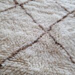 Tapis berbère Shams