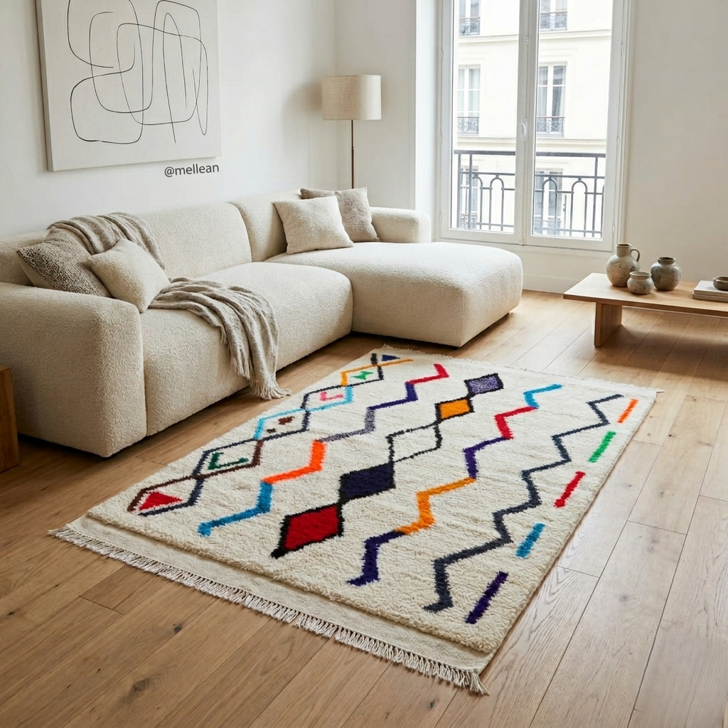 tapis.jpg Tapis berbère Shams – Image 1